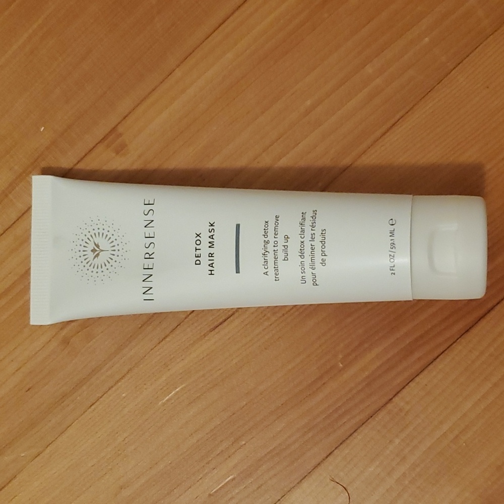 Innersense detox hair mask (2 oz)
